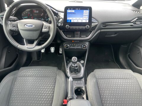 Fiesta Titanium 2018 occasion 87000 Limoges