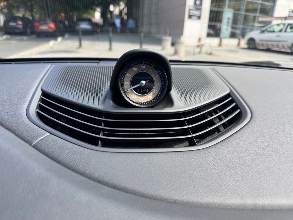 Taycan TURBO 5PL 93 KWH 2020 occasion 93100 Montreuil
