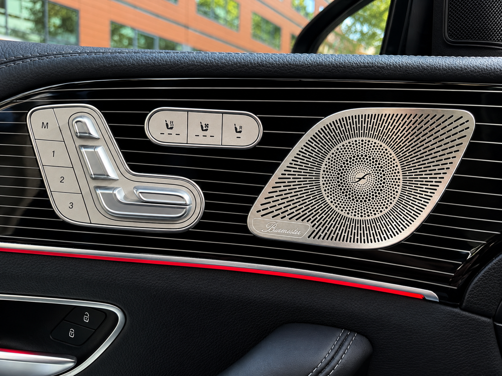Classe GLE AMG 2024 occasion 93100 Montreuil