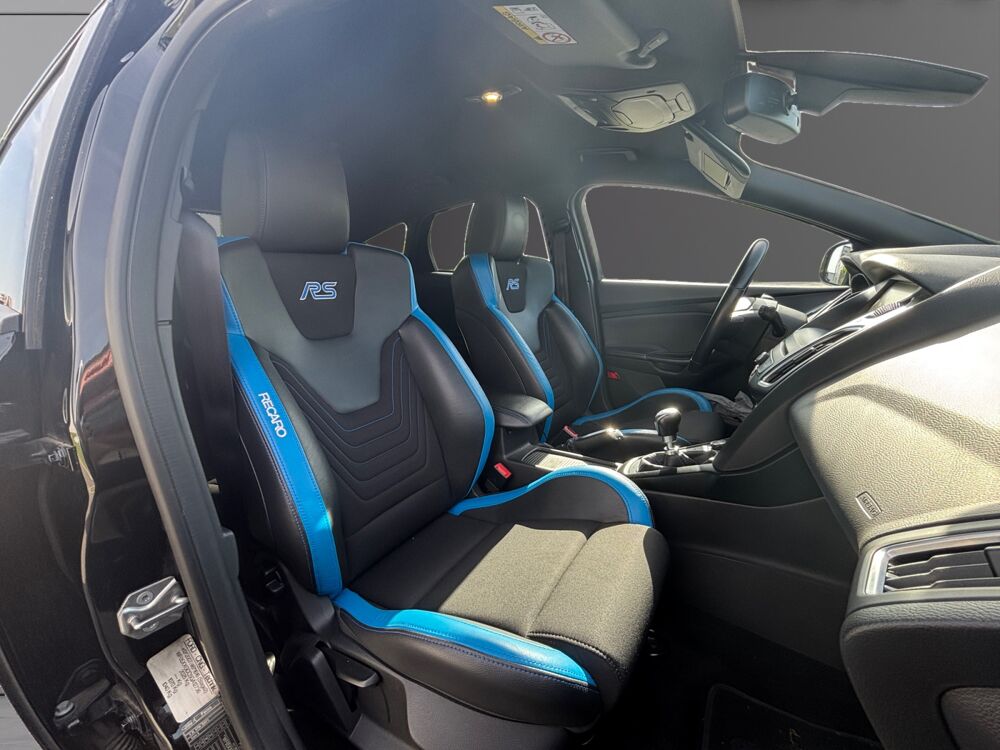 Focus III 2.3 ECOBOOST 350 S&S RS 5P 2016 occasion 25410 Saint-Vit