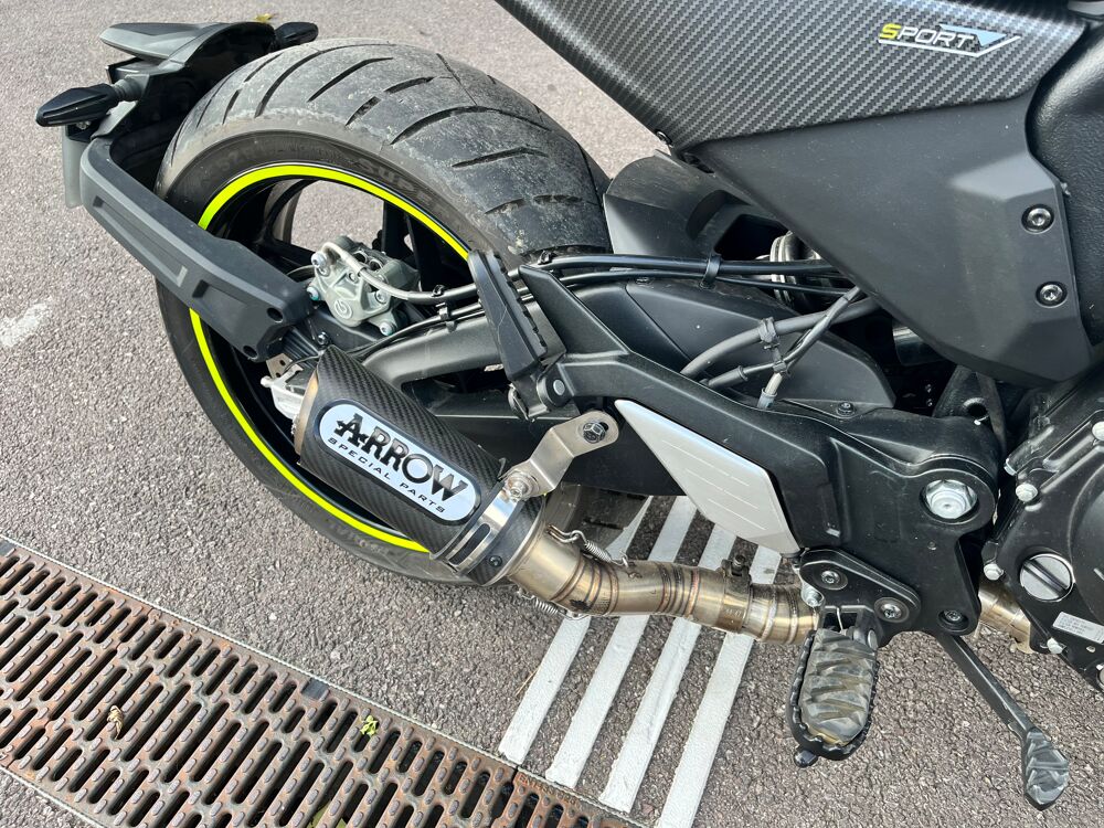 CF MOTO 2022 occasion 27200 Vernon
