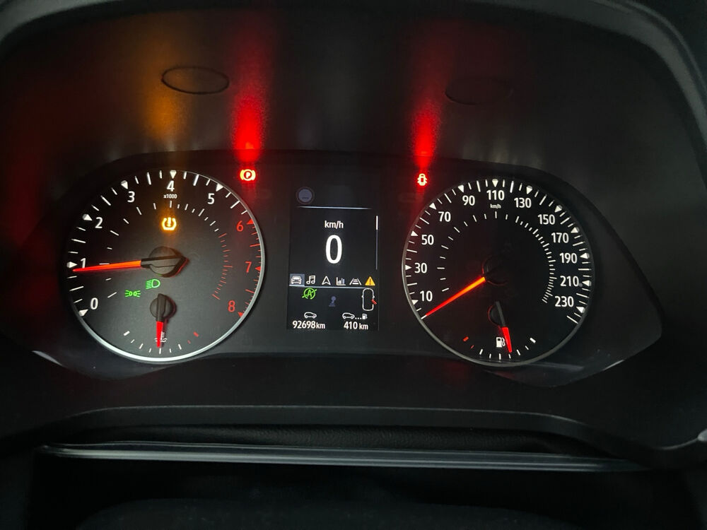 Captur 1.0 TCE 90 BUSINESS 2021 occasion 69730 Genay