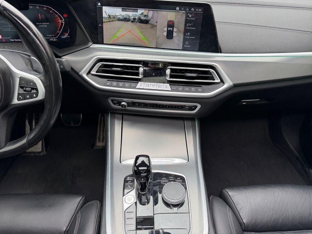 X5 30D XD M SPORT BA 2021 occasion 25300 Vuillecin