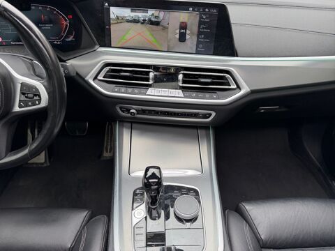 X5 30D XD M SPORT BA 2021 occasion 25300 Vuillecin