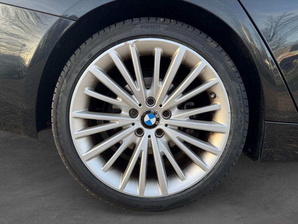 S&eacute;rie 4 Gran Coup&eacute; 420d xDrive 184 ch Luxury A 2014 occasion 27000 &Eacute;vreux