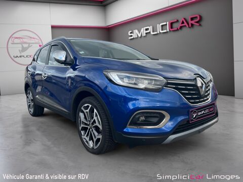 Annonce voiture Renault Kadjar 16980 €