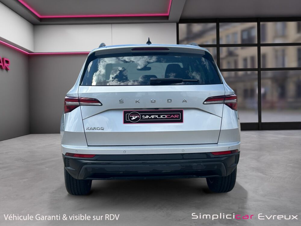 Karoq 2.0 TDI 116 SELECTION 2024 occasion 27000 &Eacute;vreux