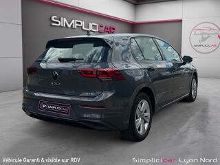 Golf 1.0 E-TSI OPF 110 business life DSG 2021 occasion 69730 Genay
