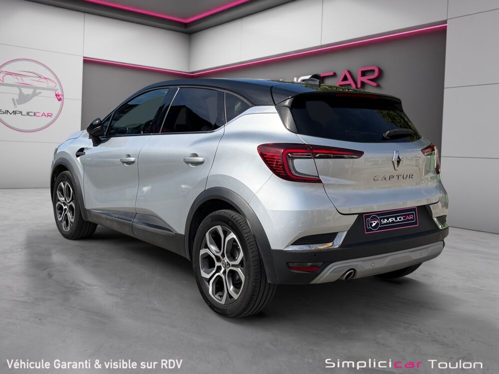 Captur Intens 2020 occasion 83210 La Farl&egrave;de
