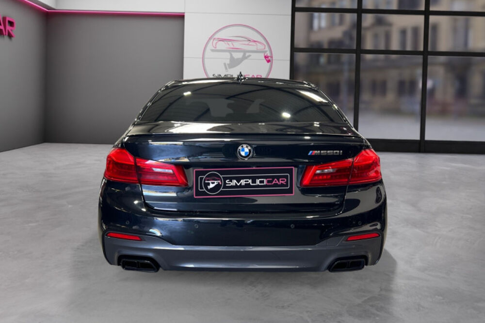 S&eacute;rie 5 M sport 2018 occasion 69530 Brignais