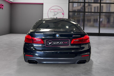 S&eacute;rie 5 M sport 2018 occasion 69530 Brignais