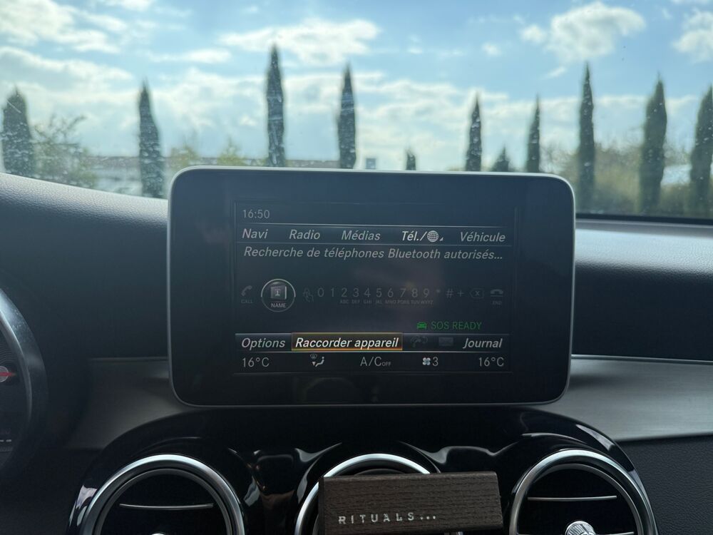 Classe GLC MERCEDES CLASSE 2 GLC 250D SportLine 4MATIC 2019 occasion 45750 Saint-Pryv&eacute;-Saint-Mesmin