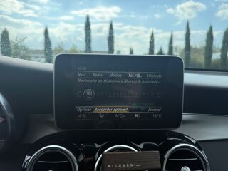 Classe GLC MERCEDES CLASSE 2 GLC 250D SportLine 4MATIC 2019 occasion 45750 Saint-Pryv&eacute;-Saint-Mesmin