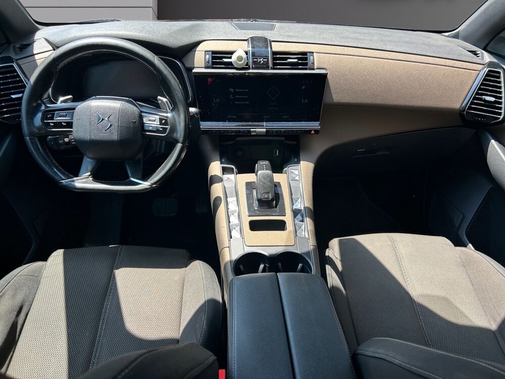 DS7 2.0 BLUE HDI 180 LOUVRE BA 2018 occasion 06400 Cannes