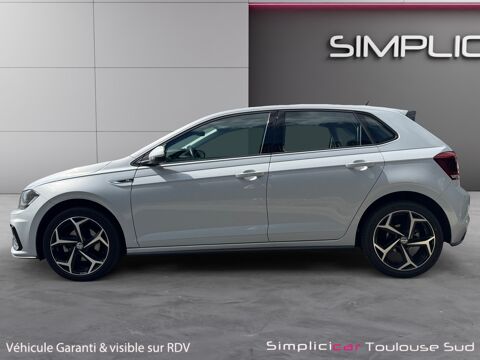 Polo R-Line 2020 occasion 31120 Pinsaguel