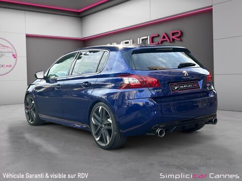 308 II 1.6 THP 270 S&S GTI 2017 occasion 06400 Cannes