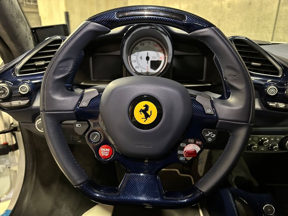 488 spider 2016 occasion 49070 Beaucouz&eacute;