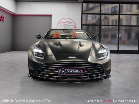 Vanquish VOLANTE 2025 occasion 93100 Montreuil