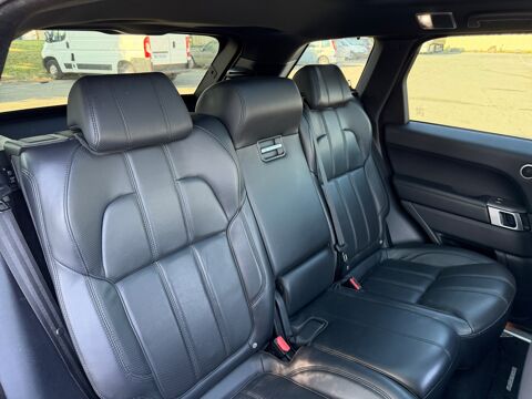 Range Rover SDV6 HSE BVA8 2015 occasion 62223 Saint-Laurent-Blangy