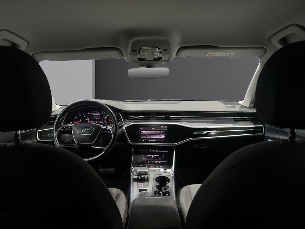 A6 AVANT 35 2.0 TDI 163 S LINE S TRONIC 2021 occasion 69530 Brignais