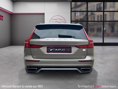 V60 R-Design 2020 occasion 27200 Vernon