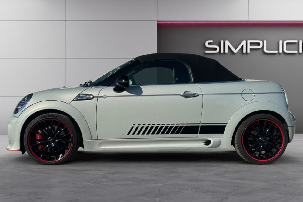 Cooper JOHN COOPER WORKS ROADSTER 2012 occasion 64121 Serres-Castet