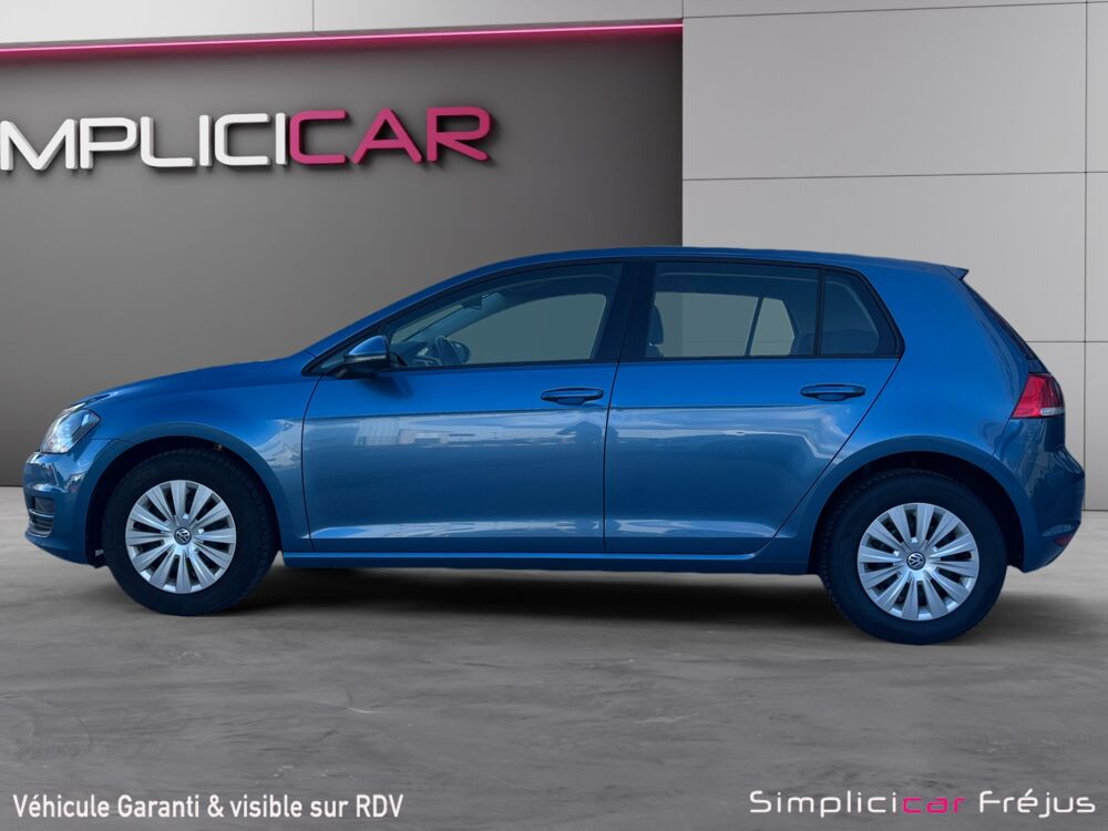 Golf VII 1.2 TSI 85 BLUEMOTION TECHNOLOGY TRENDLINE 5P 2013 occasion 83480 Puget-sur-Argens