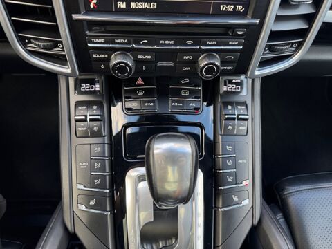 Cayenne 3.0 V6 S E-HYBRID TIPTRONIC S 2015 occasion 93100 Montreuil