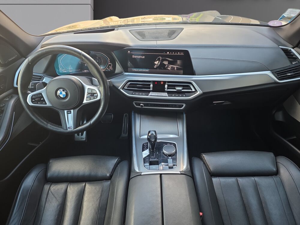 X5 45E 394 HYBRIDE BVA8 2019 occasion 49070 Beaucouz&eacute;