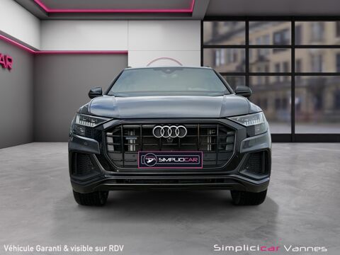 Q8 AUDI 60 TFSI-E 462 Comp&eacute;tition S-line 2023 occasion 56450 Theix-noyalo