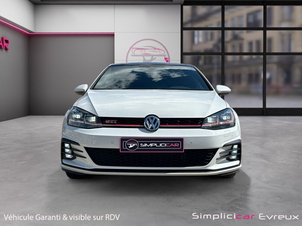 Golf 2.0 TSI 230 GTI DSG 2017 occasion 27000 &Eacute;vreux