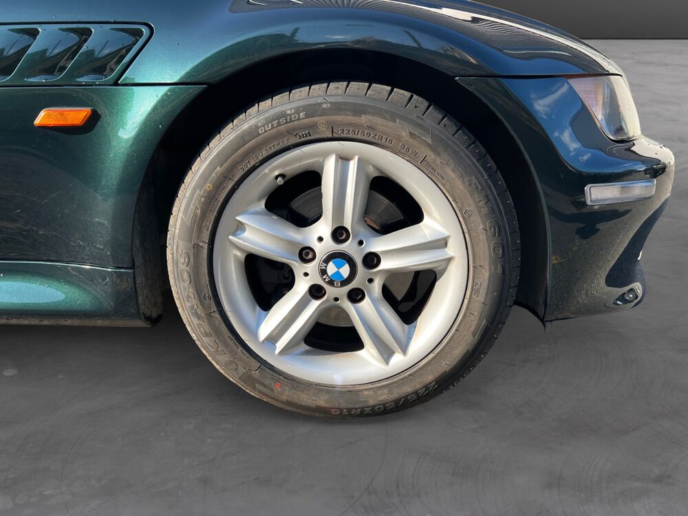 Z3 2.0 ROADSTER 2000 occasion 60000 Beauvais