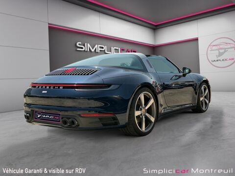 911 TARGA 4 PDK 2020 occasion 93100 Montreuil