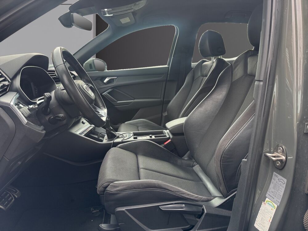 Q3 35 TFSI 1.5 150CH S LINE 2019 occasion 34070 Montpellier