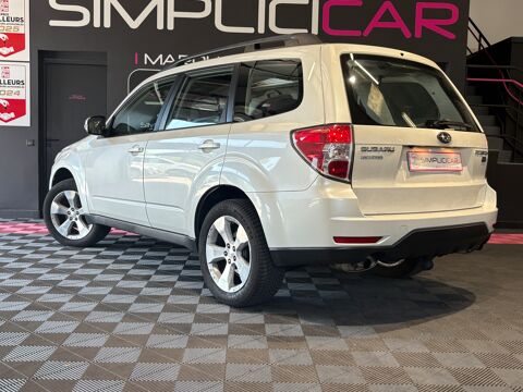 Forester 2.0 D BOXER XS-CLUB 2011 occasion 73290 La Motte-Servolex