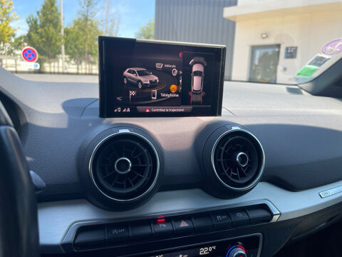 Q2 35 TFSI 1.5 150 DEISGN S TRONIC 2019 occasion 69730 Genay