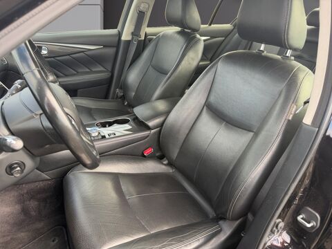 Q50 2.2D PREMIUM BVA 2016 occasion 17200 Saint-Sulpice-de-Royan
