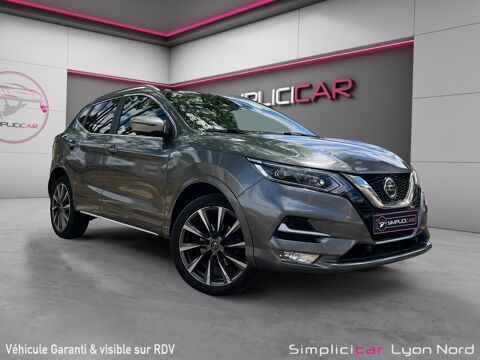 Nissan Qashqai TEKNA 2020 occasion Genay 69730