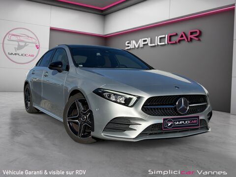 Classe A IV 200 amg line 7G-DCT 2019 occasion 56450 Theix-noyalo