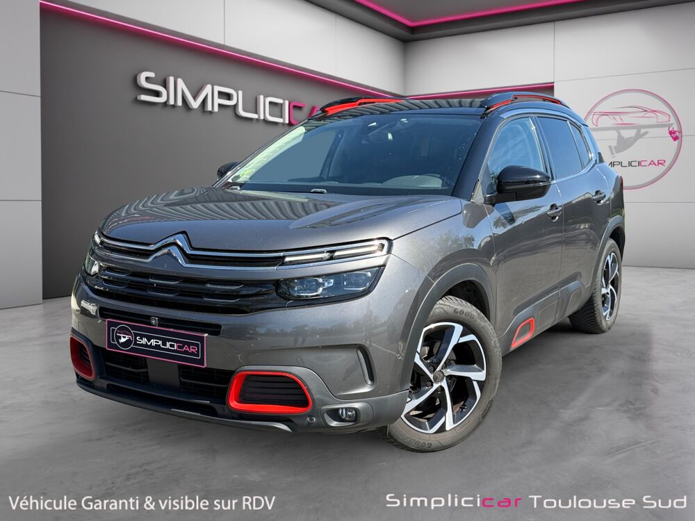 C5 aircross SHINE 2019 occasion 31120 Pinsaguel