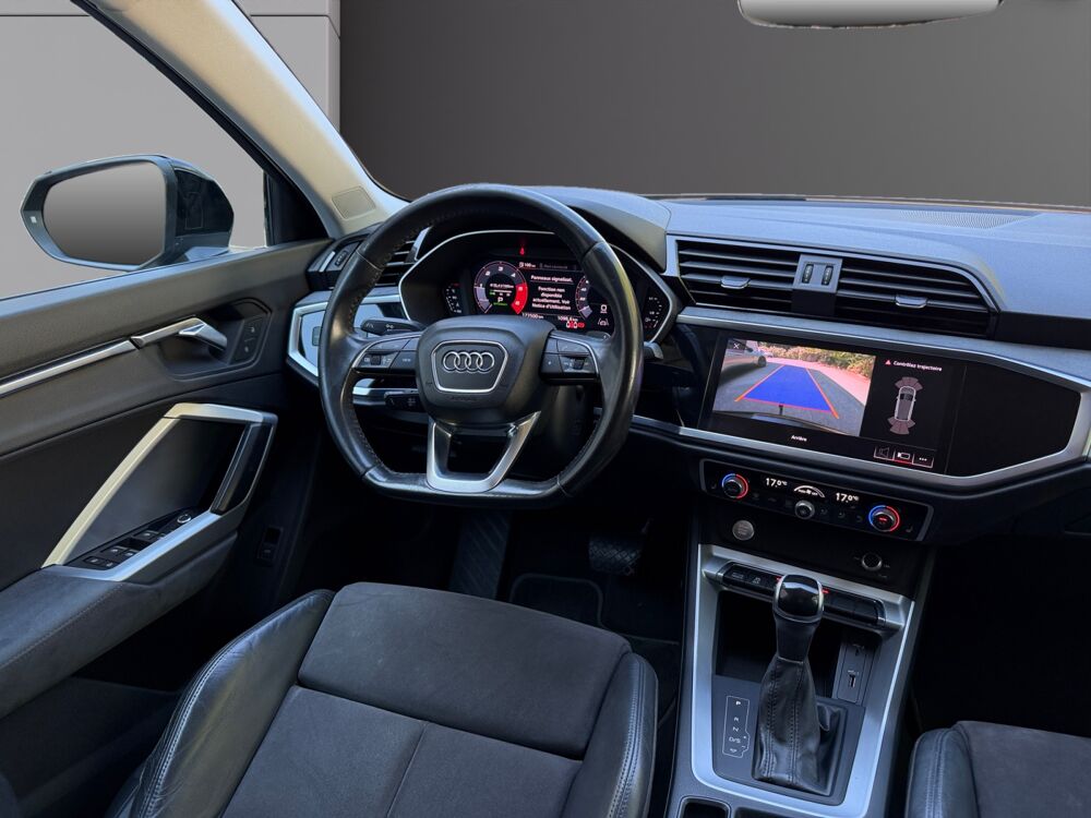 Q3 35 TDI 2.0 150 DESIGN LUXE S TRONIC 2019 occasion 30900 Nimes
