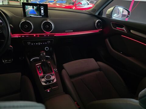 S3 2.0 TFSI 310 S TRONIC 2018 occasion 73290 La Motte-Servolex
