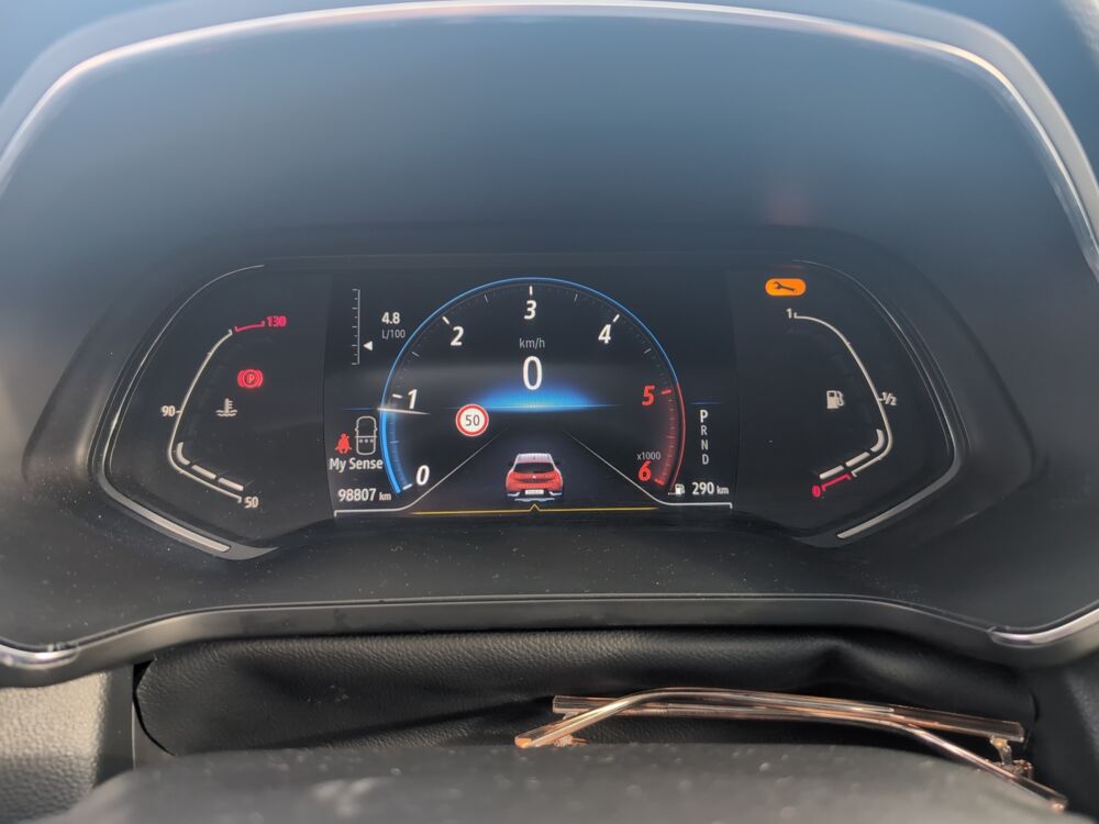 Captur Intens 2021 occasion 17200 Saint-Sulpice-de-Royan