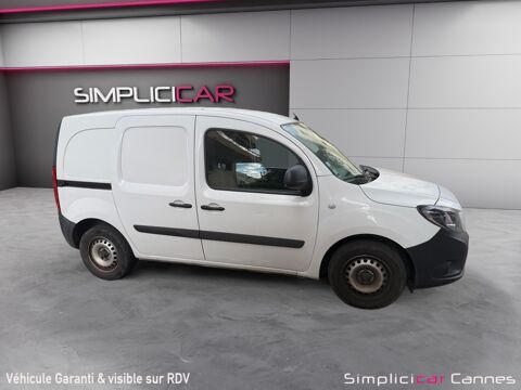 Citan fourgon 108 CDI FOURGON LONG BASE 2021 occasion 06400 Cannes