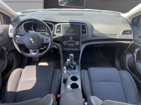 Megane IV Estate ESTATE 1.5 DCI 90 ch BUSINESS 2017 occasion 17200 Saint-Sulpice-de-Royan