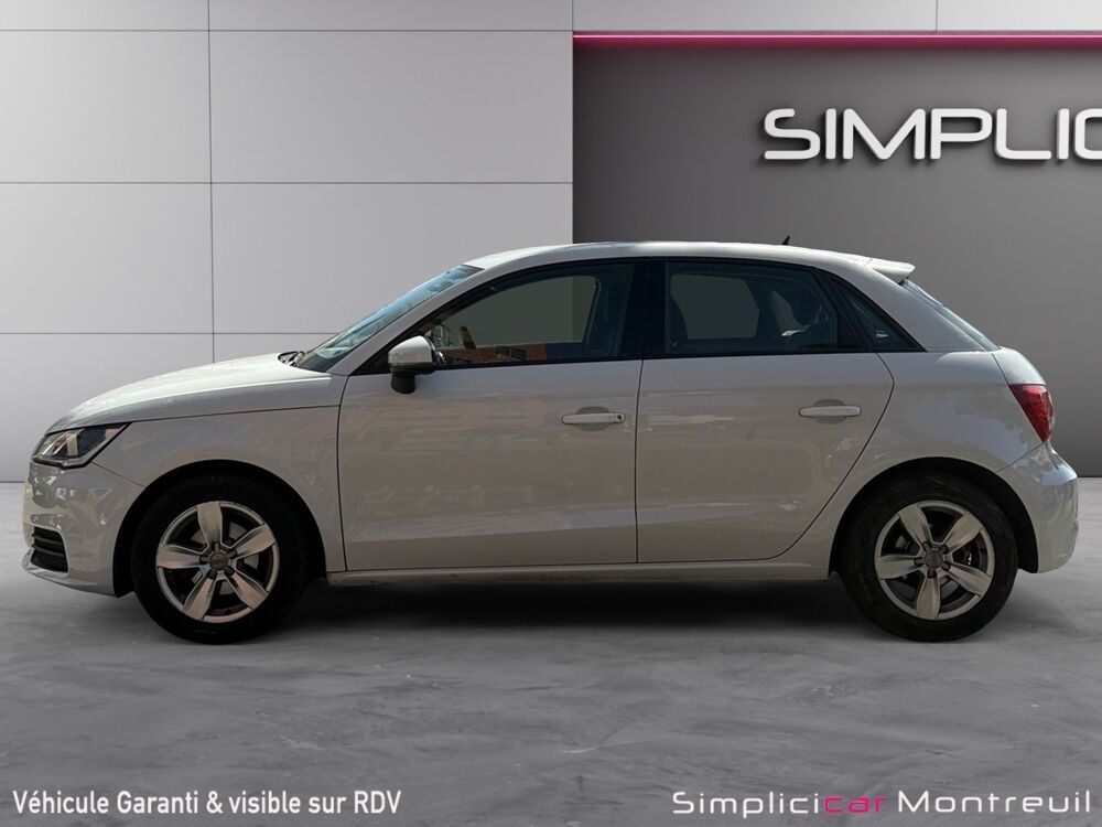 A1 SB 1.4 TDI 90 ULTRA AMBITION 2015 occasion 93100 Montreuil