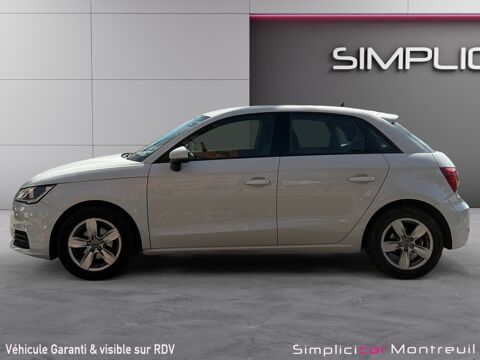 A1 SB 1.4 TDI 90 ULTRA AMBITION 2015 occasion 93100 Montreuil