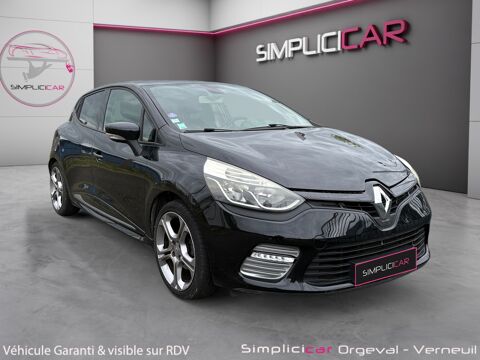 Annonce voiture Renault Clio 8990 €