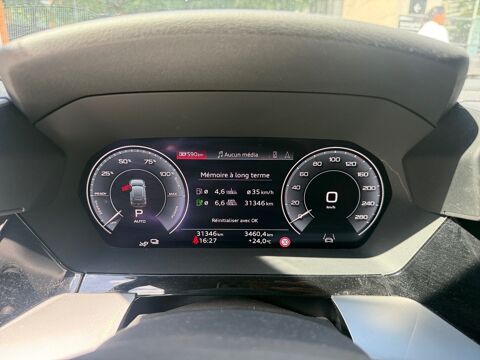 A3 IV SPORTBACK 40 TFSIE 204 S TRONIC 6 2021 occasion 93100 Montreuil