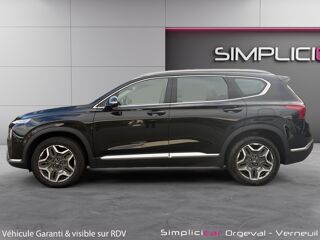 Santa Fe 1.6 T-GDi 16V 265 Plug in Hybrid 4WD BVA6 2024 occasion 78480 Verneuil-sur-Seine